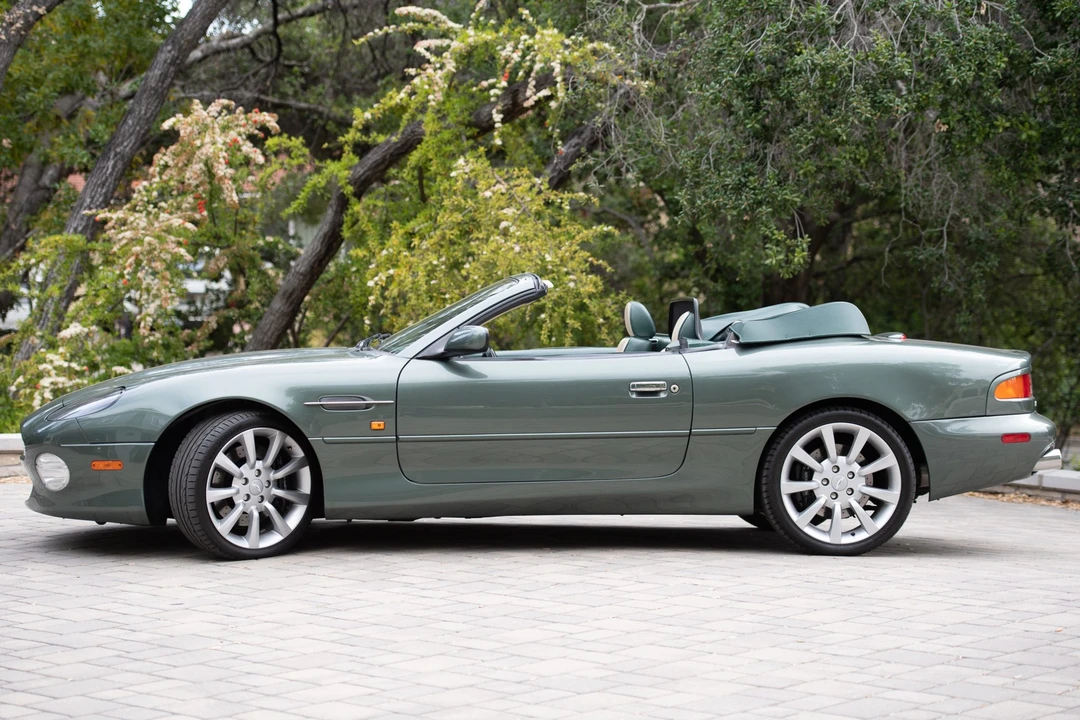 2003 Aston Martin DB7 Vantage - Image 2 of 31