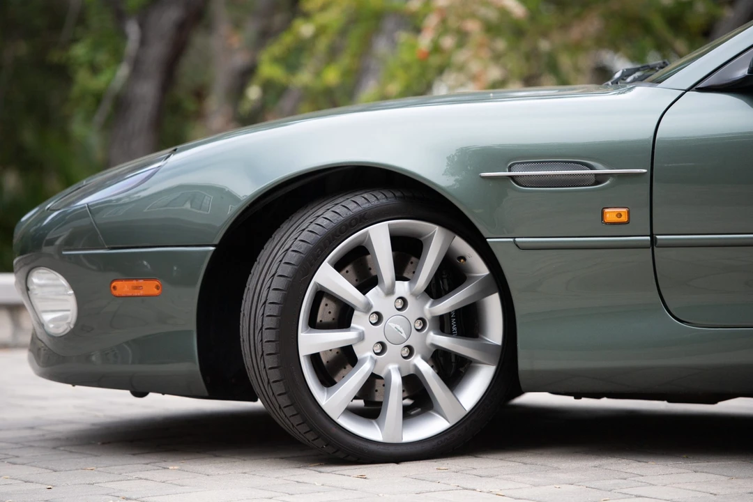 2003 Aston Martin DB7 Vantage - Image 20 of 31