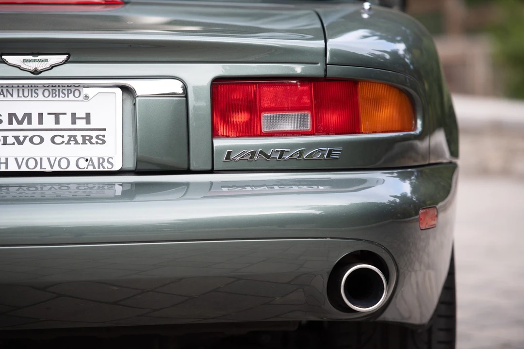 2003 Aston Martin DB7 Vantage - Image 12 of 31