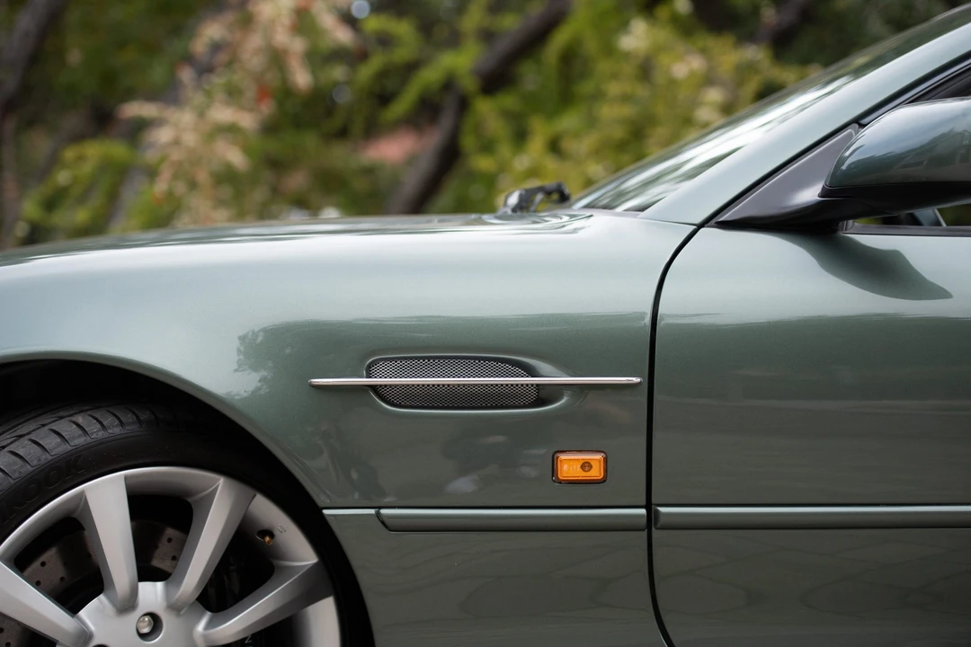 2003 Aston Martin DB7 Vantage - Image 22 of 31