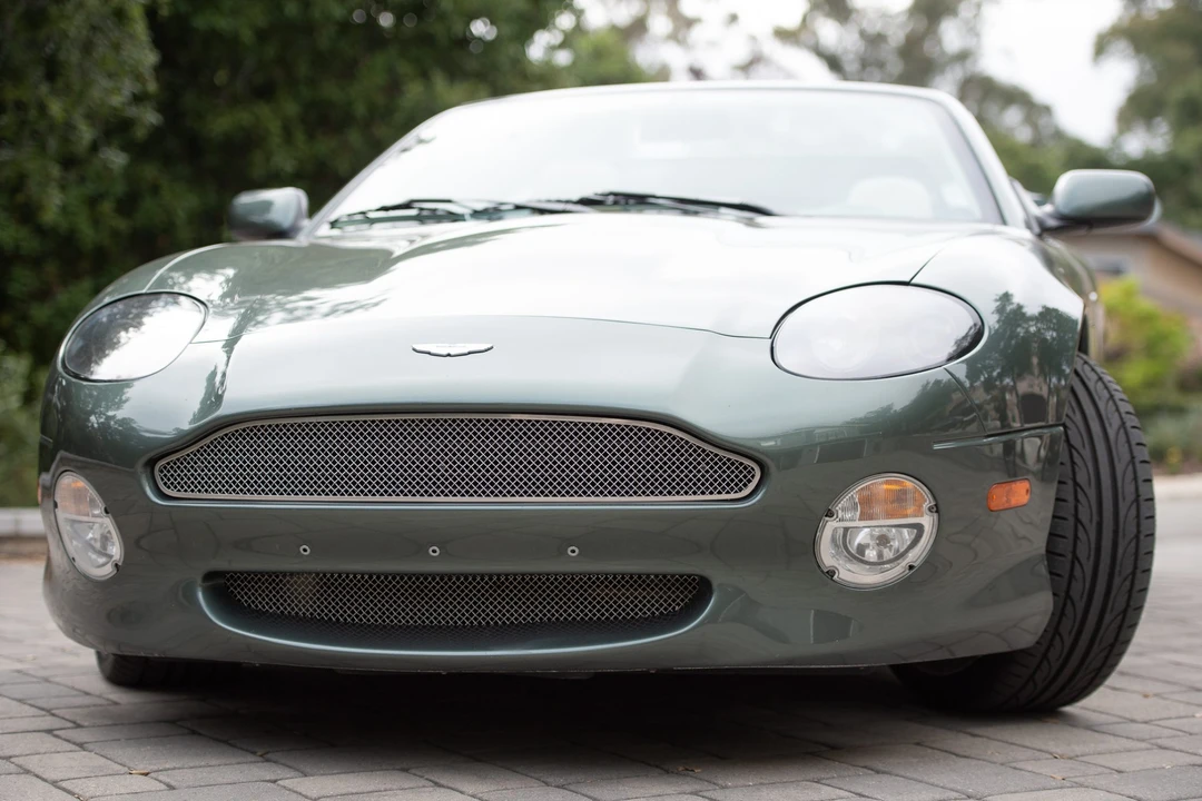2003 Aston Martin DB7 Vantage - Image 5 of 31