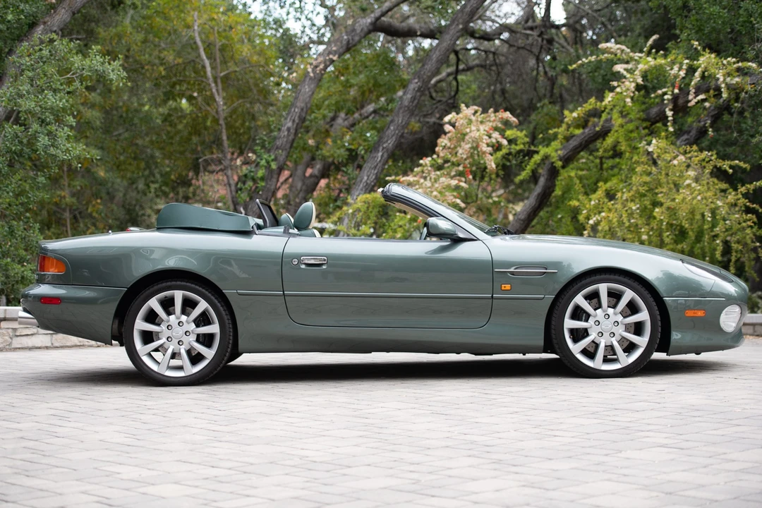 2003 Aston Martin DB7 Vantage - Image 6 of 31