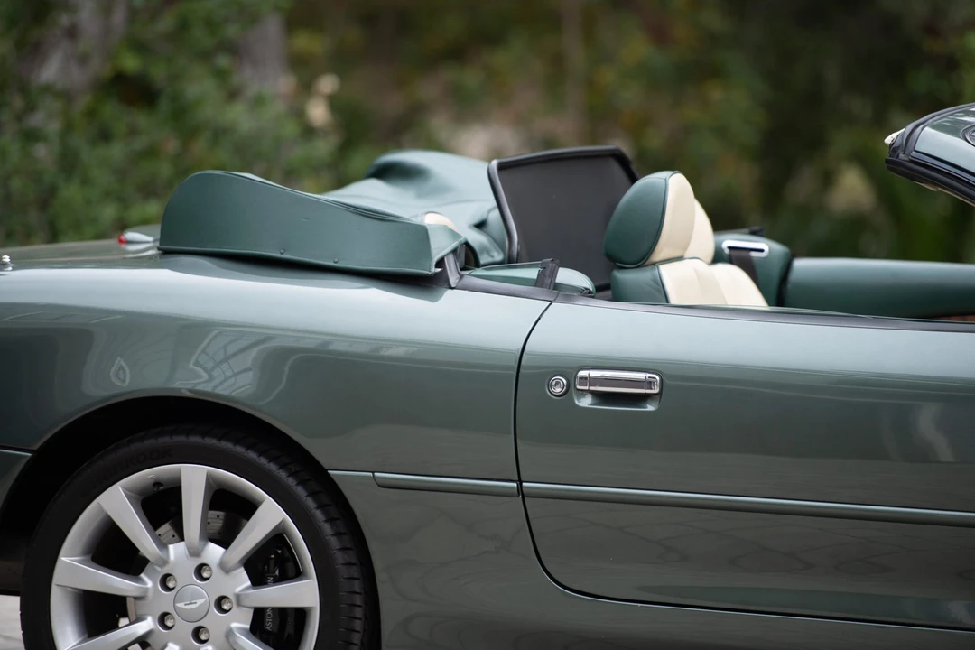 2003 Aston Martin DB7 Vantage - Image 16 of 31