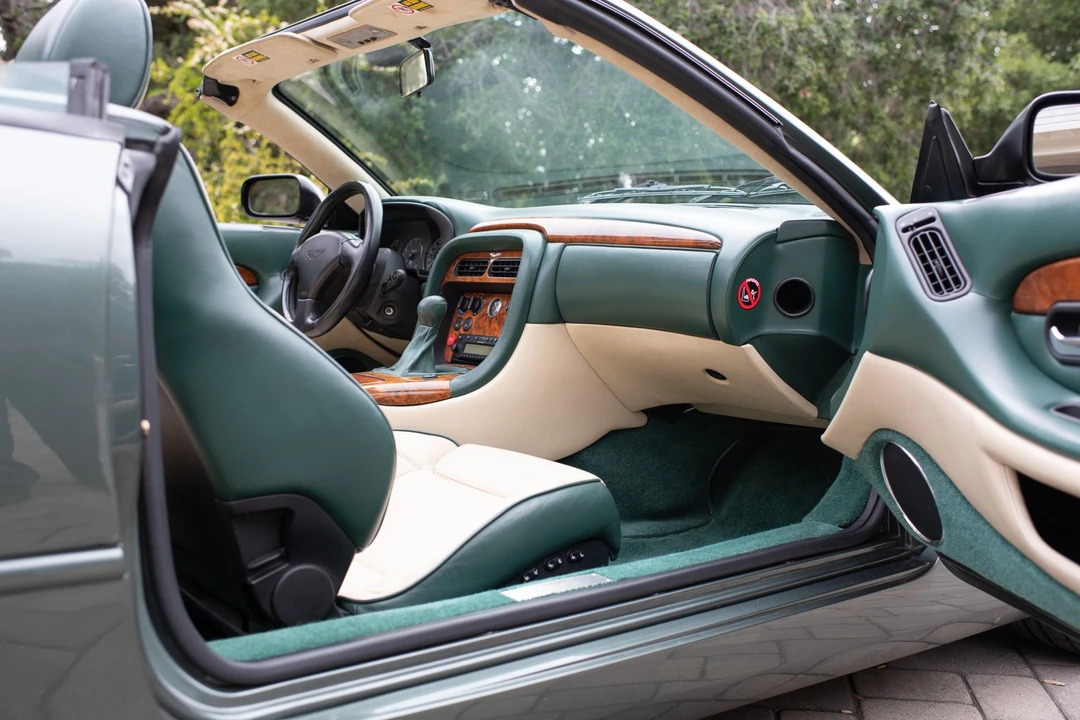 2003 Aston Martin DB7 Vantage - Image 30 of 31