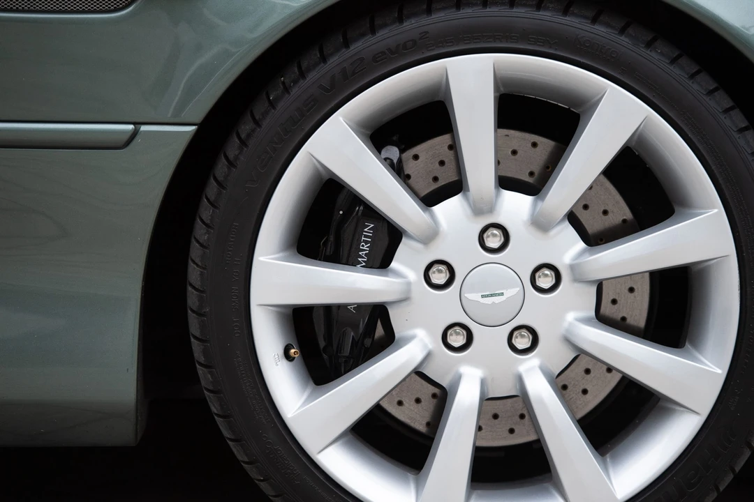 2003 Aston Martin DB7 Vantage - Image 25 of 31