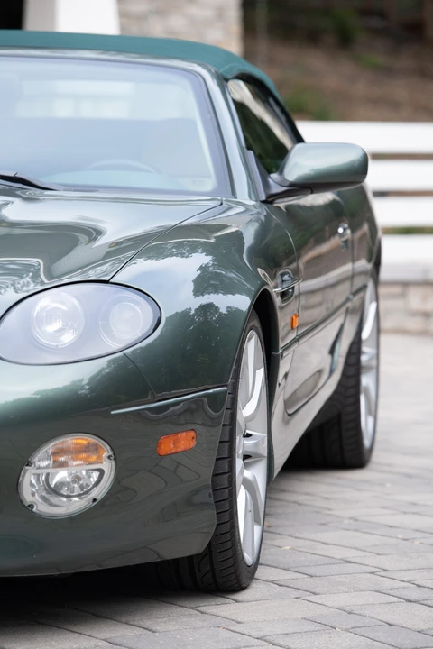 2003 Aston Martin DB7 Vantage - Image 13 of 31