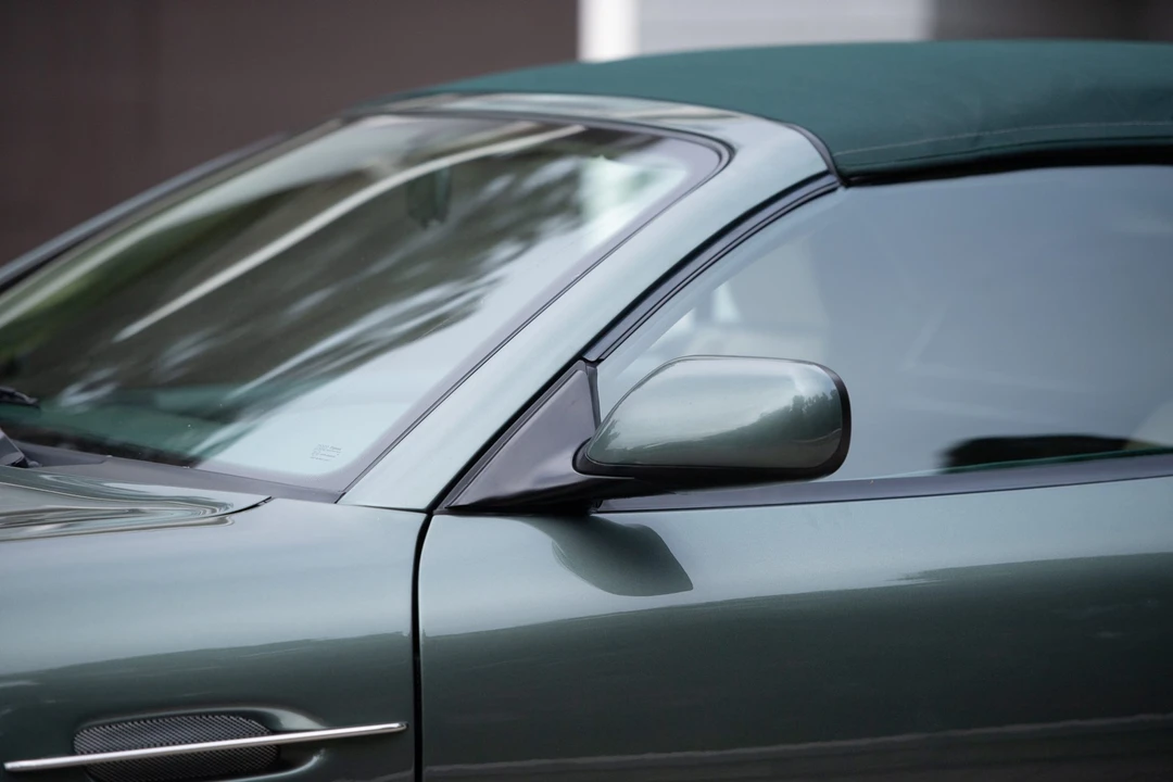 2003 Aston Martin DB7 Vantage - Image 14 of 31