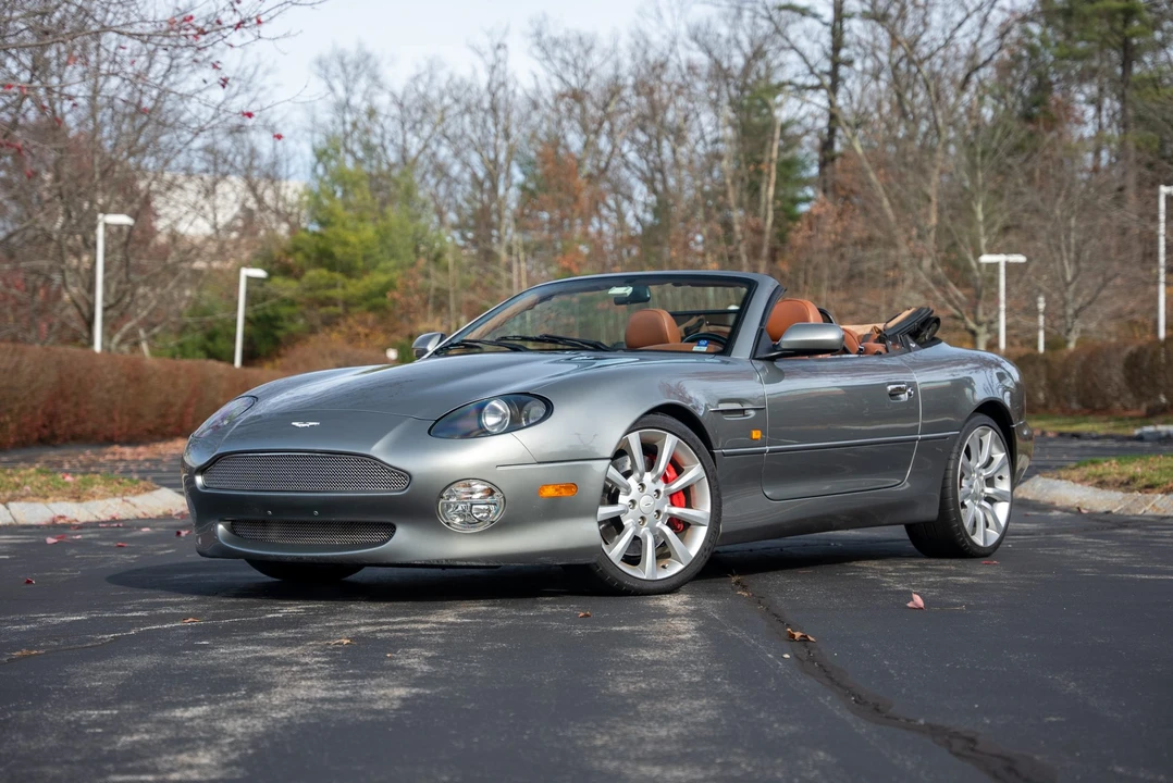 2003 Aston Martin DB7 Vantage - Image 2 of 31