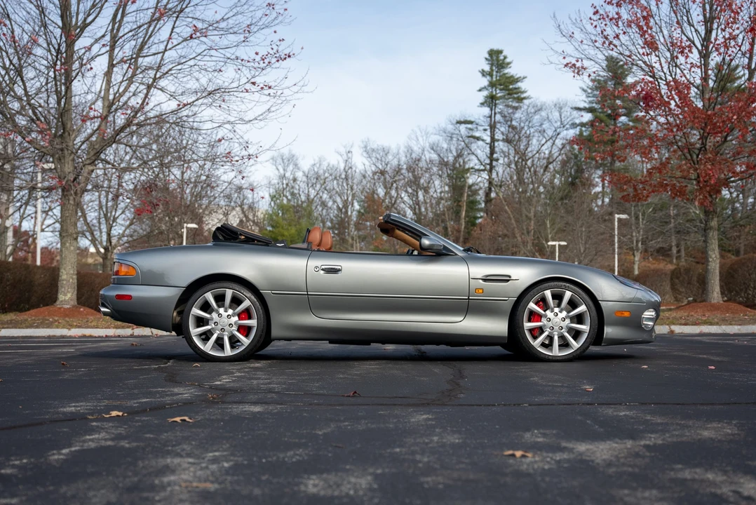 2003 Aston Martin DB7 Vantage - Image 10 of 31