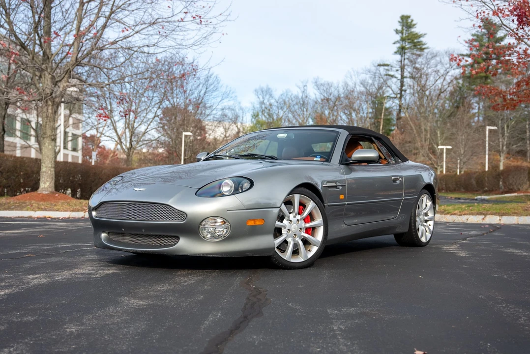2003 Aston Martin DB7 Vantage - Image 21 of 31