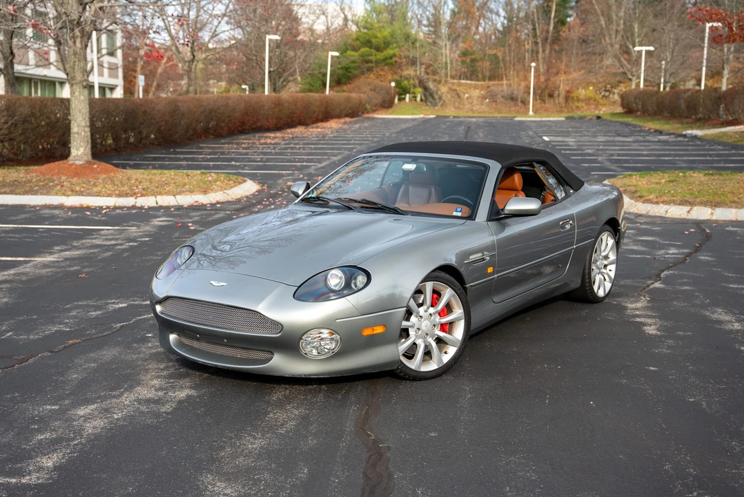 2003 Aston Martin DB7 Vantage - Image 20 of 31