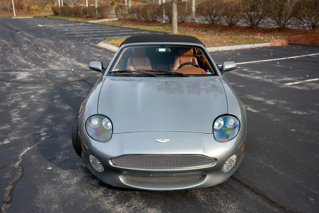 2003 Aston Martin DB7 Vantage - Image 22 of 31