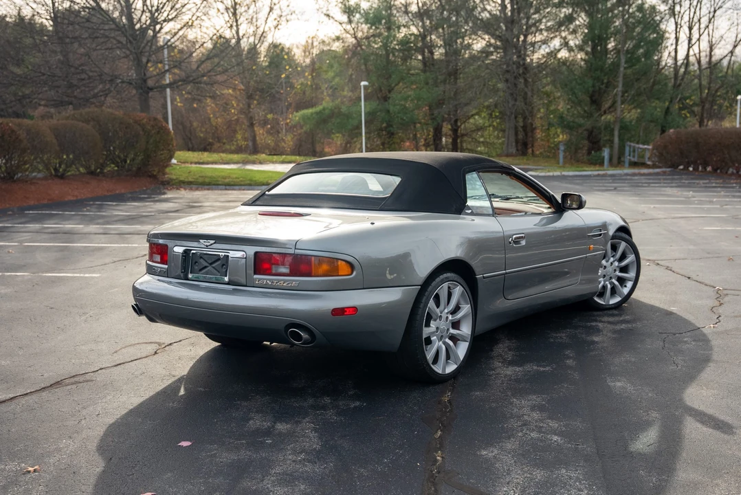 2003 Aston Martin DB7 Vantage - Image 23 of 31