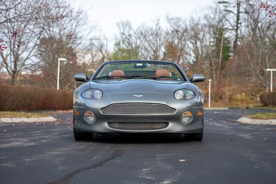 2003 Aston Martin DB7 Vantage - Image 4 of 31