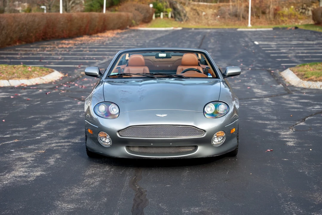 2003 Aston Martin DB7 Vantage - Image 5 of 31