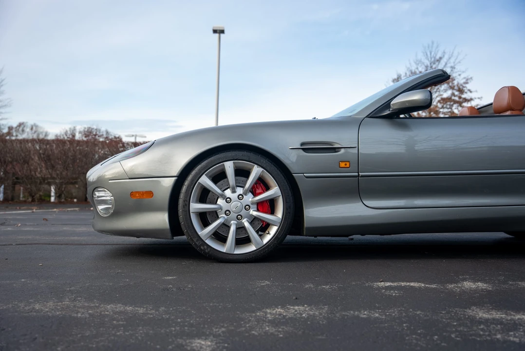 2003 Aston Martin DB7 Vantage - Image 24 of 31