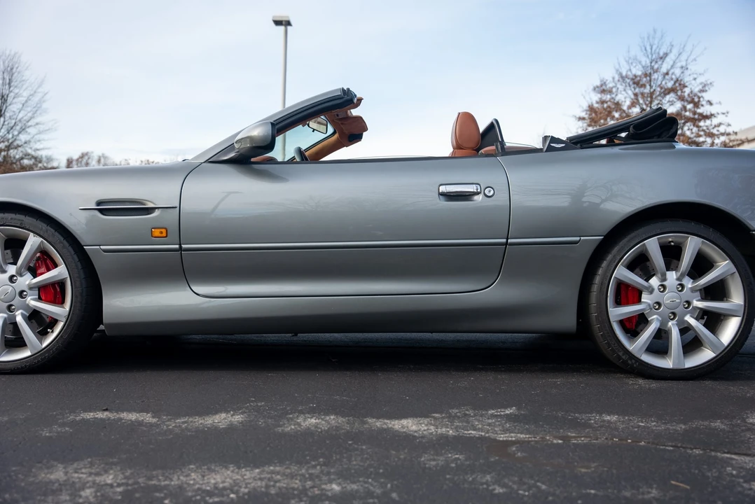 2003 Aston Martin DB7 Vantage - Image 25 of 31