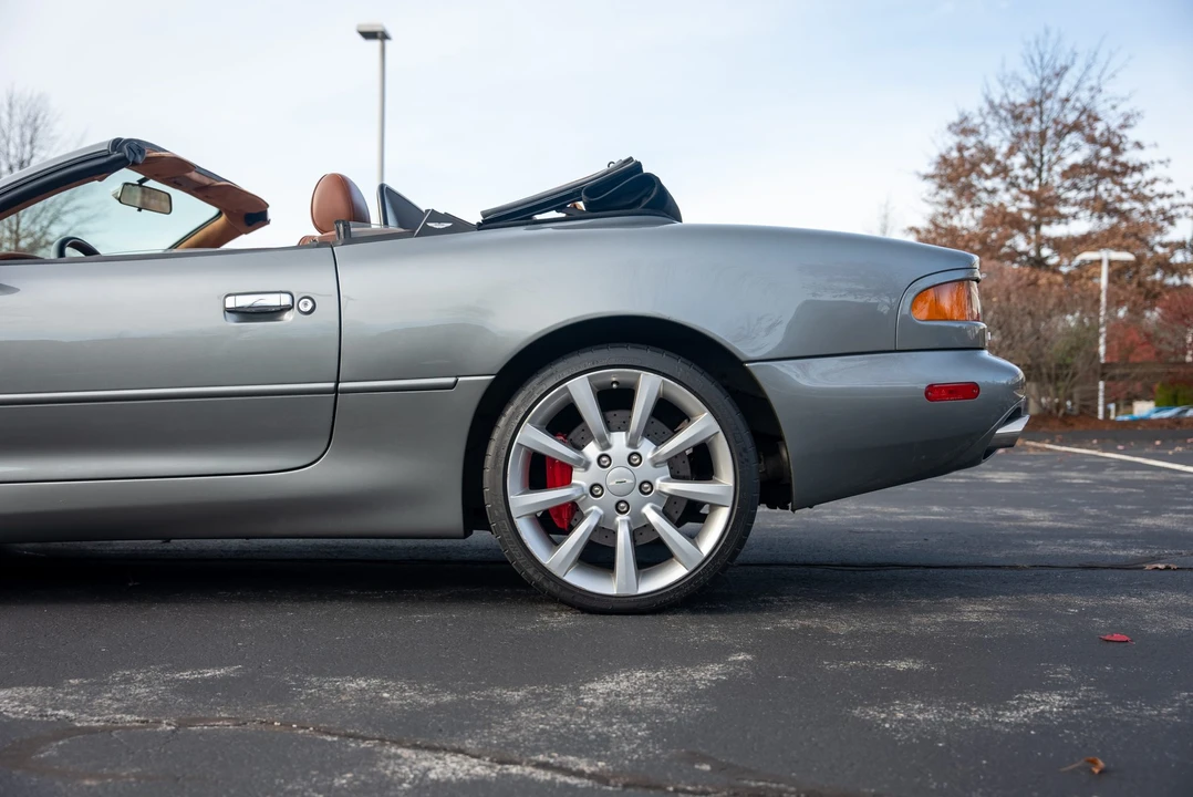2003 Aston Martin DB7 Vantage - Image 26 of 31