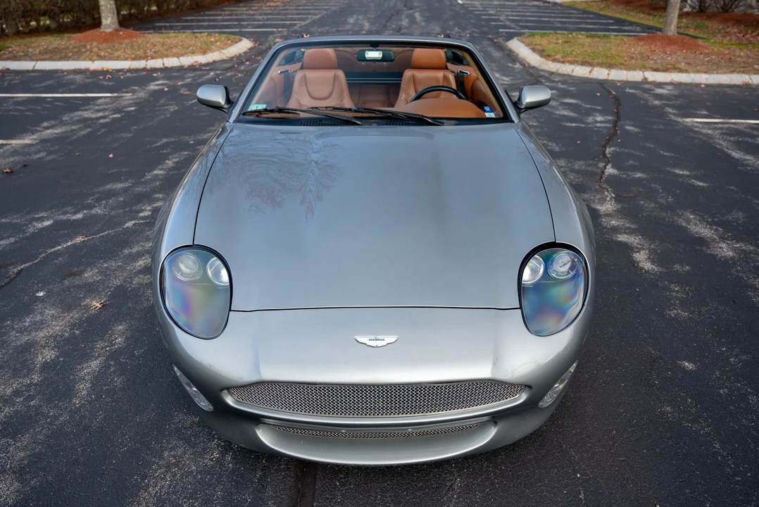 2003 Aston Martin DB7 Vantage - Image 6 of 31