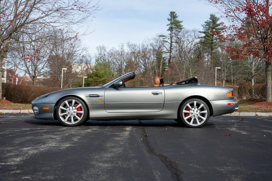 2003 Aston Martin DB7 Vantage - Image 18 of 31
