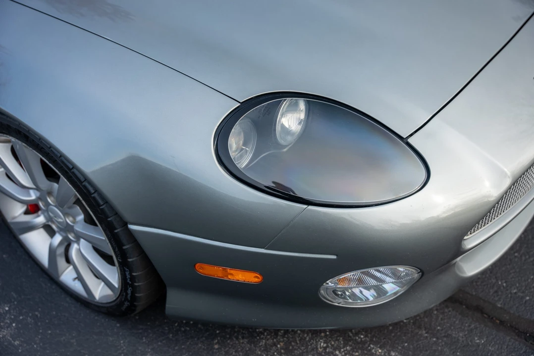 2003 Aston Martin DB7 Vantage - Image 31 of 31