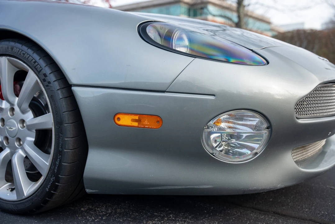 2003 Aston Martin DB7 Vantage - Image 30 of 31