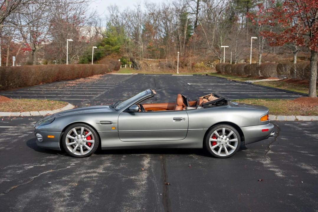 2003 Aston Martin DB7 Vantage - Image 19 of 31