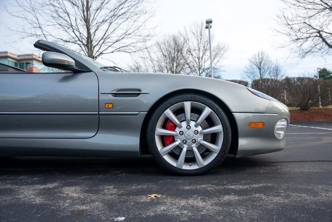 2003 Aston Martin DB7 Vantage - Image 29 of 31