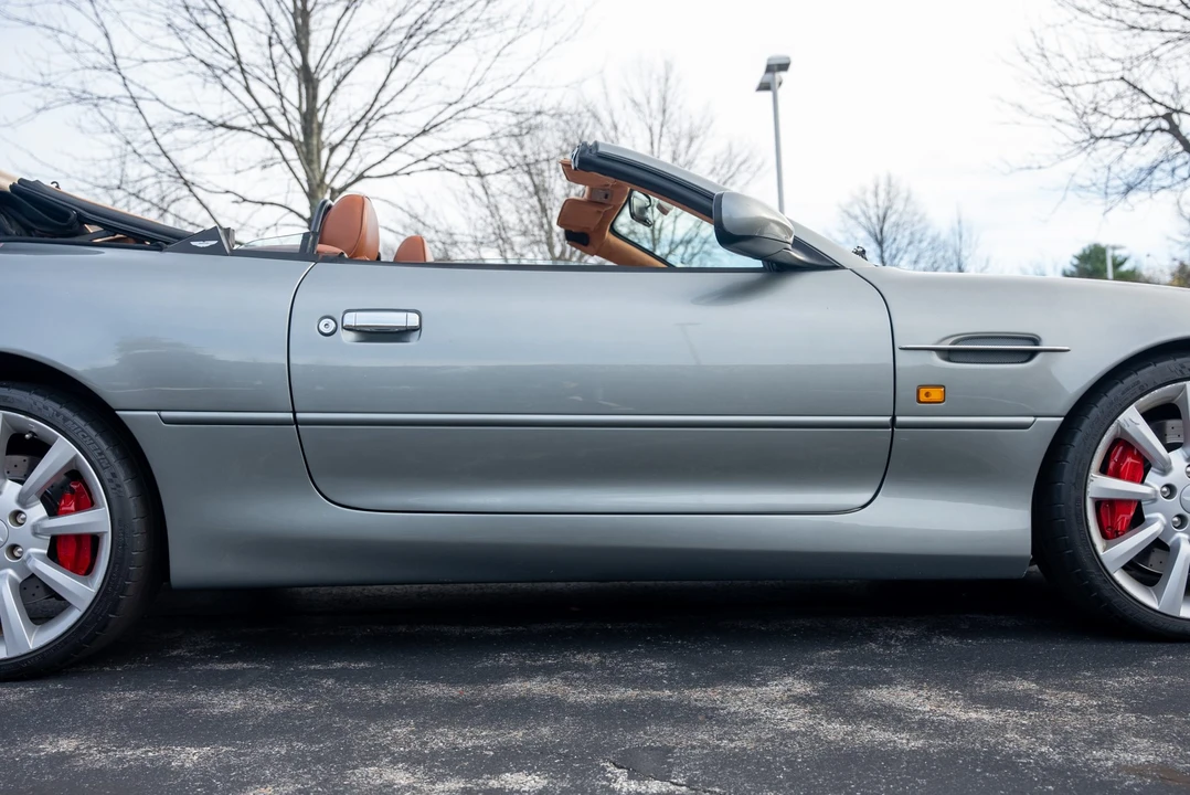 2003 Aston Martin DB7 Vantage - Image 28 of 31