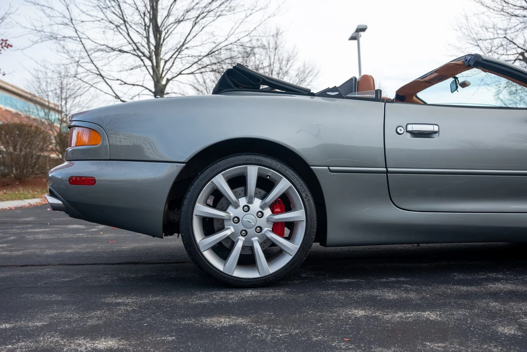 2003 Aston Martin DB7 Vantage - Image 27 of 31