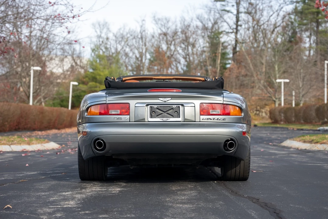 2003 Aston Martin DB7 Vantage - Image 13 of 31