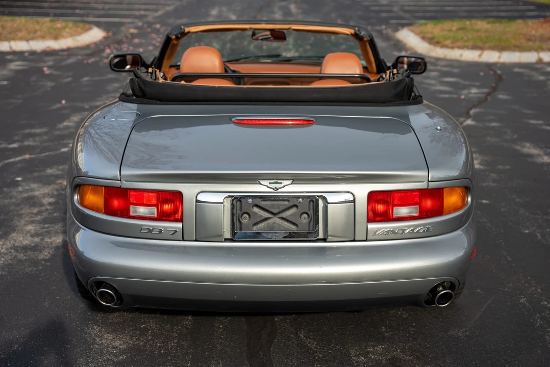 2003 Aston Martin DB7 Vantage - Image 15 of 31