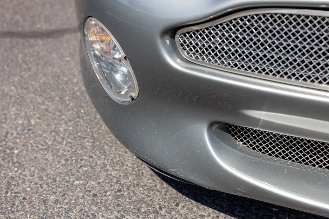 2003 Aston Martin DB7 Vantage - Image 16 of 31