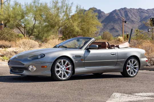 2003 Aston Martin DB7 Vantage - Image 2 of 31