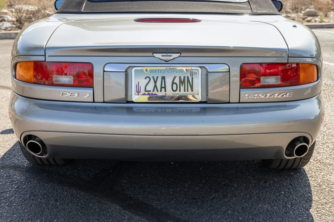 2003 Aston Martin DB7 Vantage - Image 24 of 31