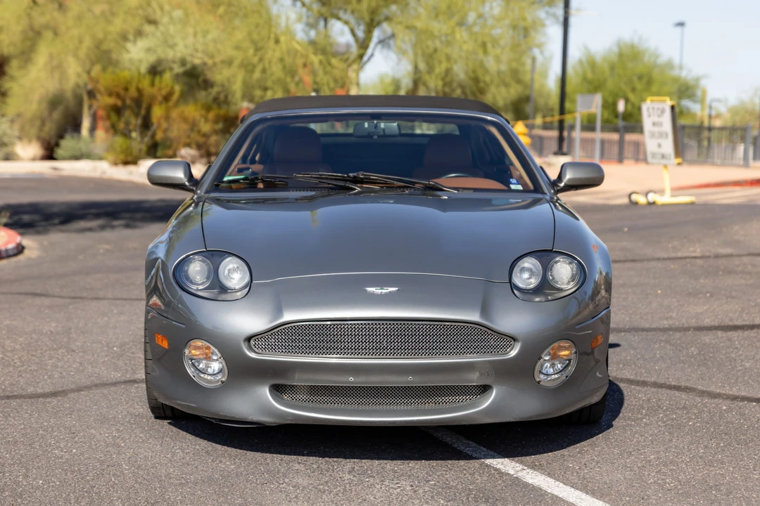 2003 Aston Martin DB7 Vantage - Image 14 of 31
