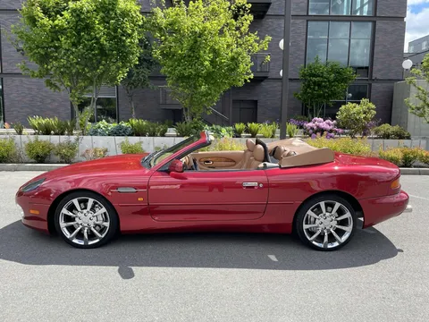 2003 Aston Martin DB7 Vantage - Image 2 of 31