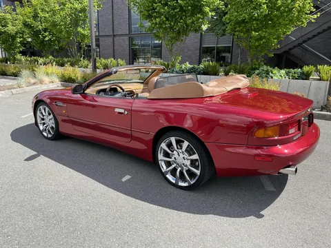 2003 Aston Martin DB7 Vantage - Image 4 of 31