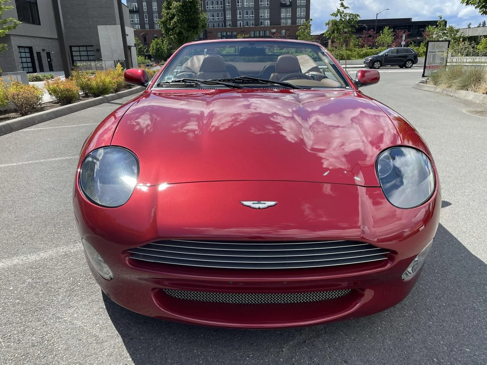 2003 Aston Martin DB7 Vantage - Image 15 of 31