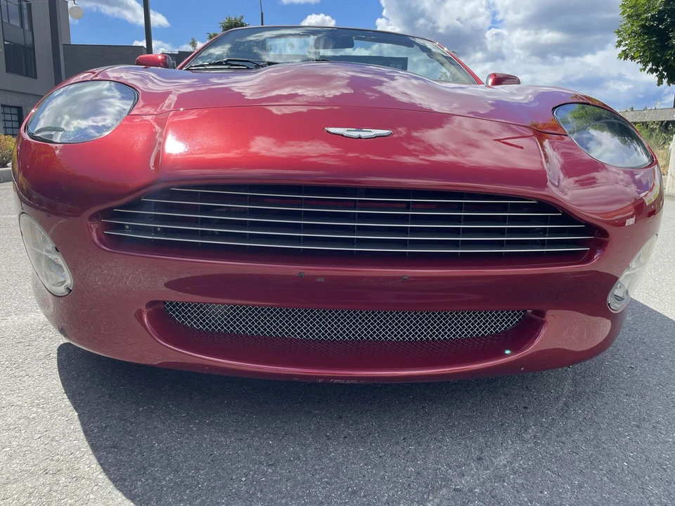 2003 Aston Martin DB7 Vantage - Image 27 of 31