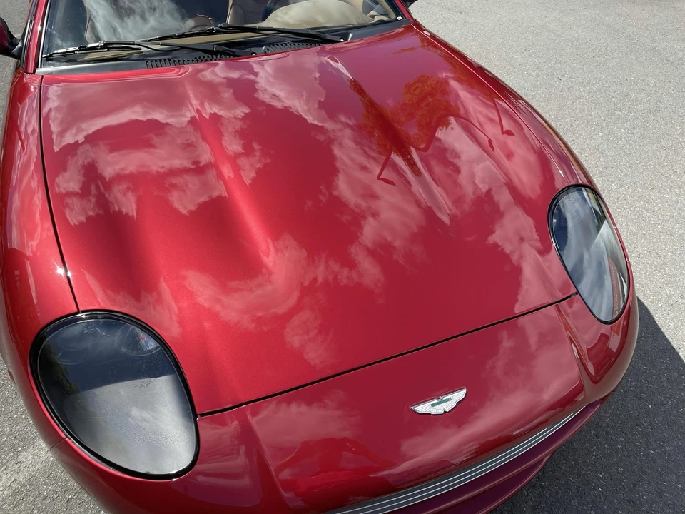 2003 Aston Martin DB7 Vantage - Image 28 of 31
