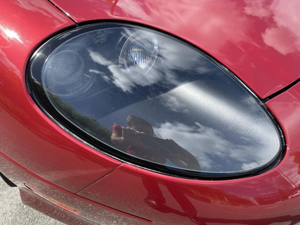 2003 Aston Martin DB7 Vantage - Image 29 of 31