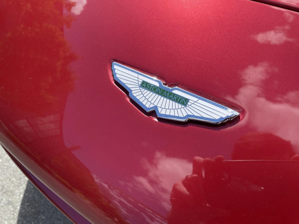 2003 Aston Martin DB7 Vantage - Image 26 of 31