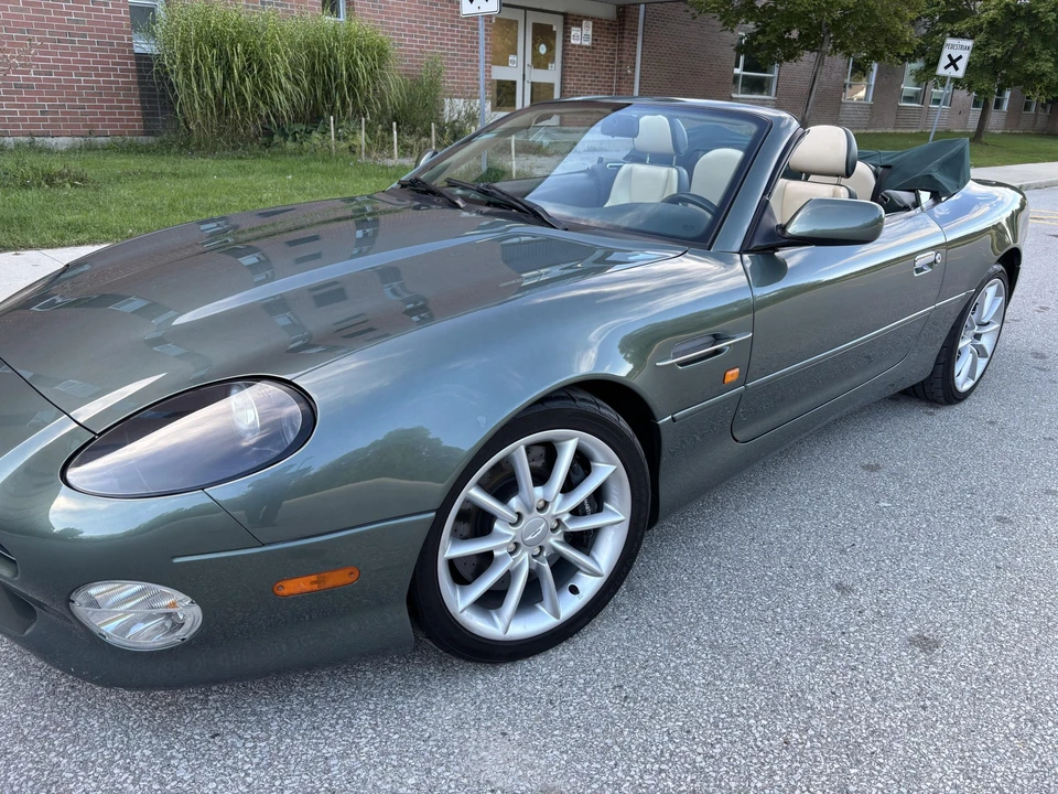 2003 Aston Martin DB7 Vantage - Image 13 of 31