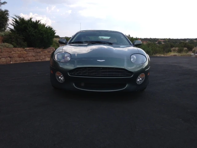 2003 Aston Martin DB7 Vantage - Image 24 of 31