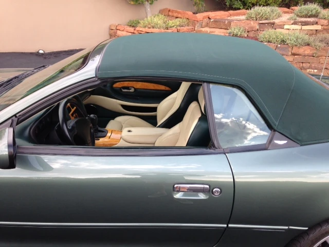 2003 Aston Martin DB7 Vantage - Image 31 of 31