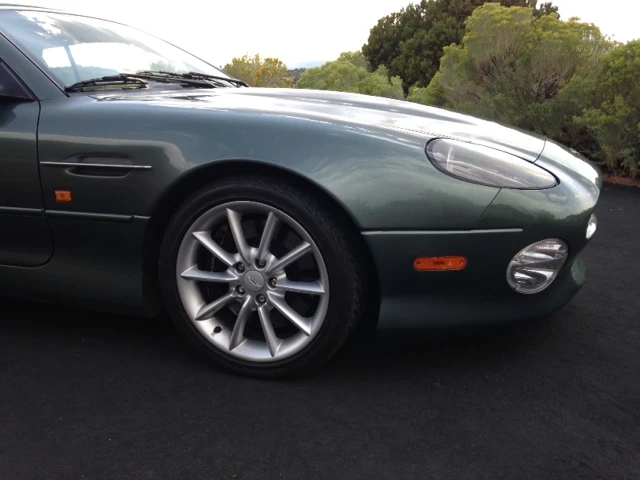 2003 Aston Martin DB7 Vantage - Image 22 of 31