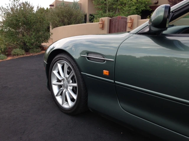 2003 Aston Martin DB7 Vantage - Image 29 of 31