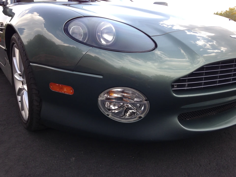 2003 Aston Martin DB7 Vantage - Image 23 of 31