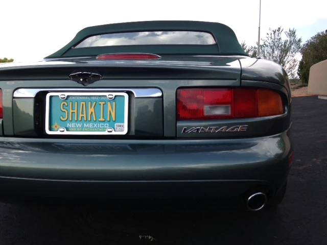 2003 Aston Martin DB7 Vantage - Image 14 of 31